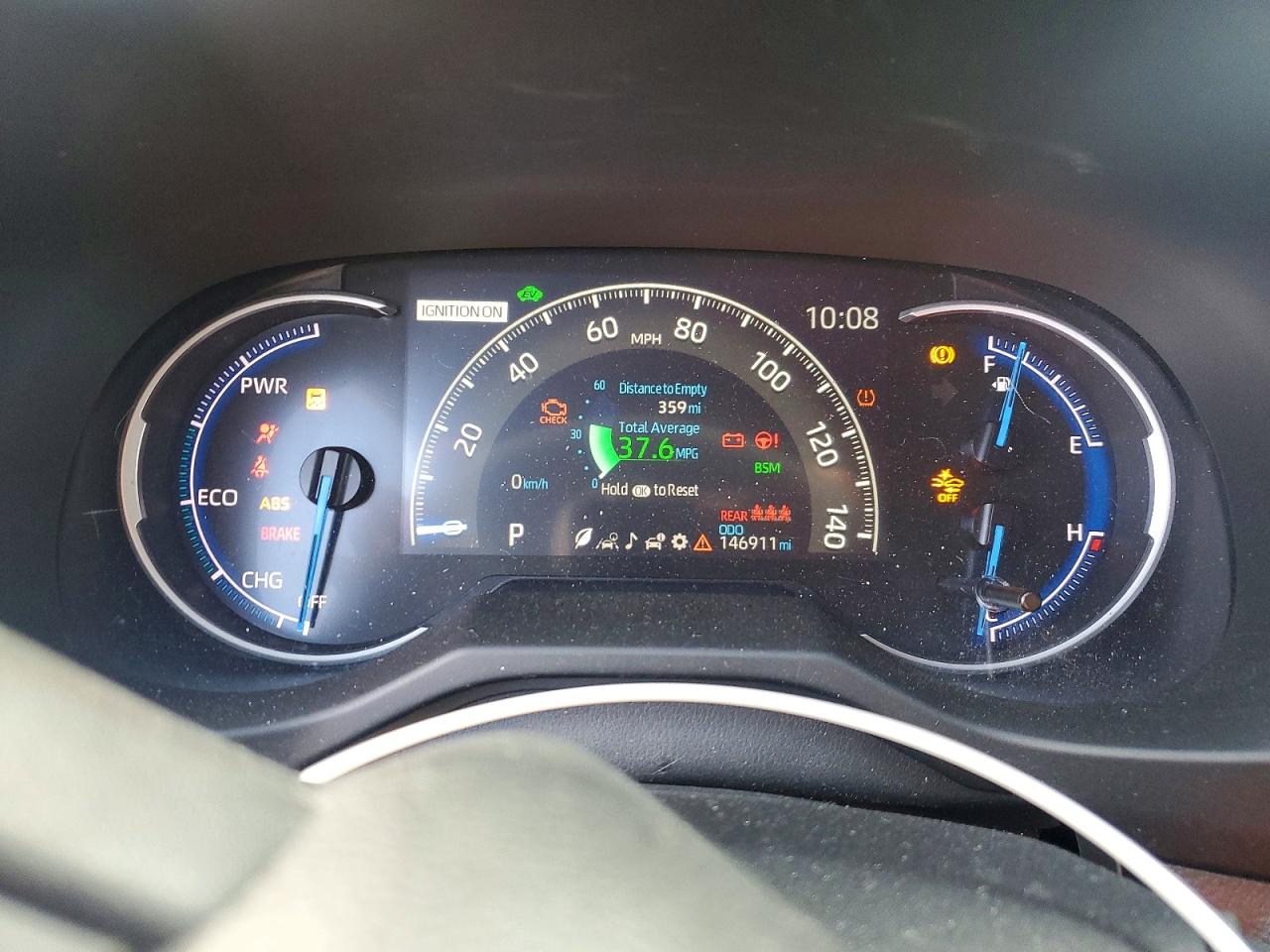 Toyota RAV4 Xse