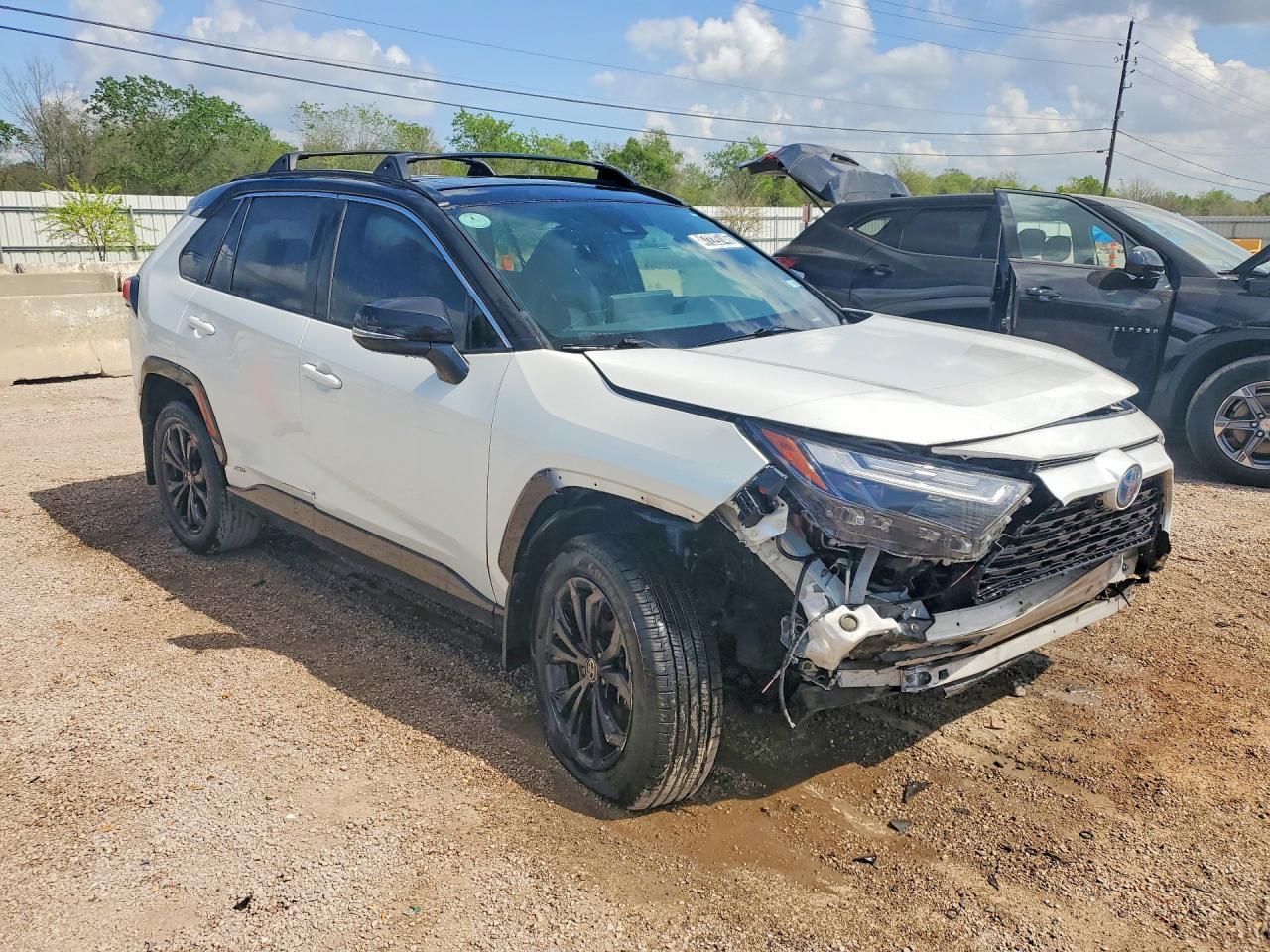 Toyota RAV4 Xse