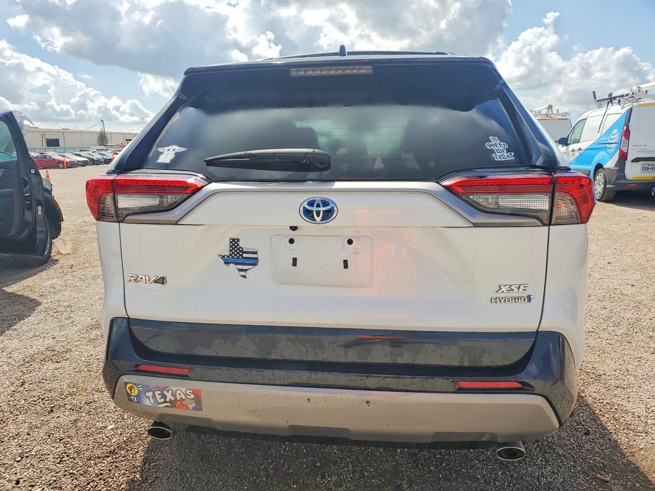 Toyota RAV4 Xse