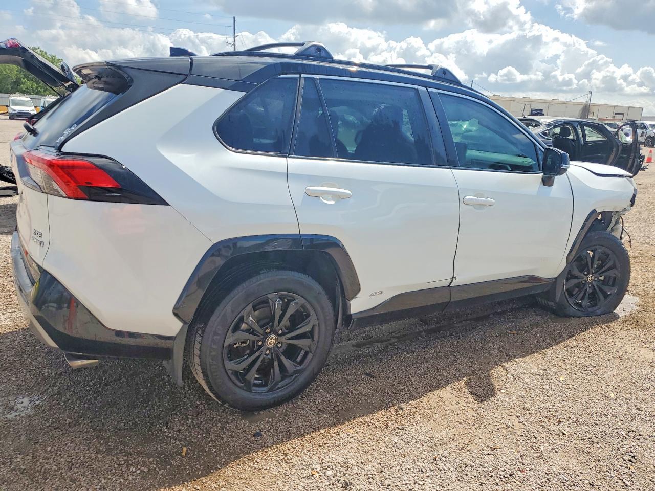 Toyota RAV4 Xse
