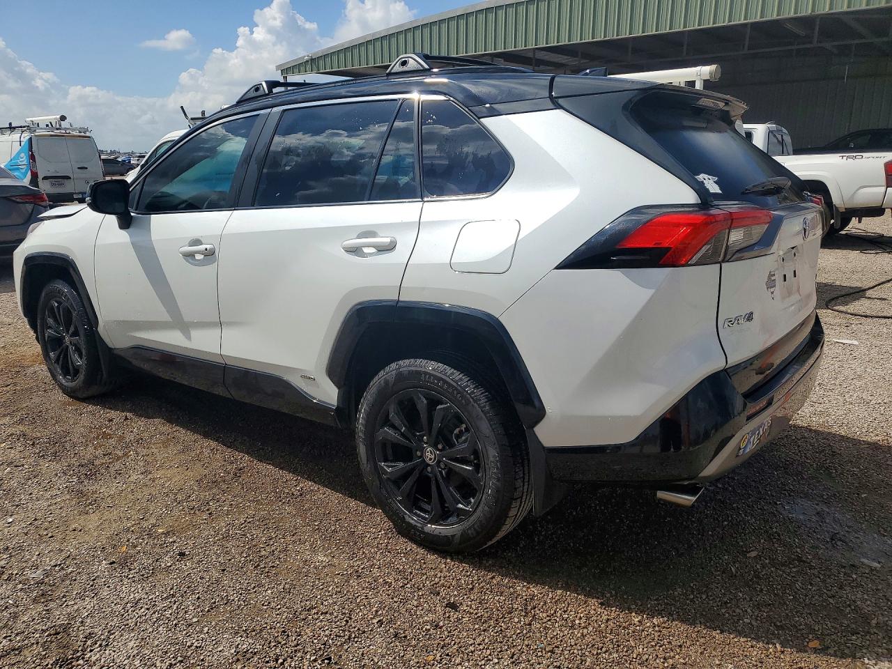 Toyota RAV4 Xse