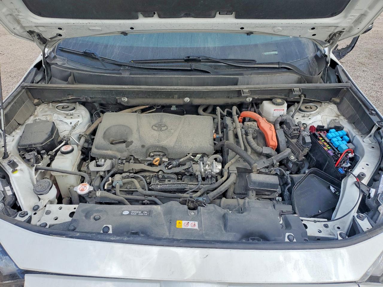 Toyota RAV4 Xse