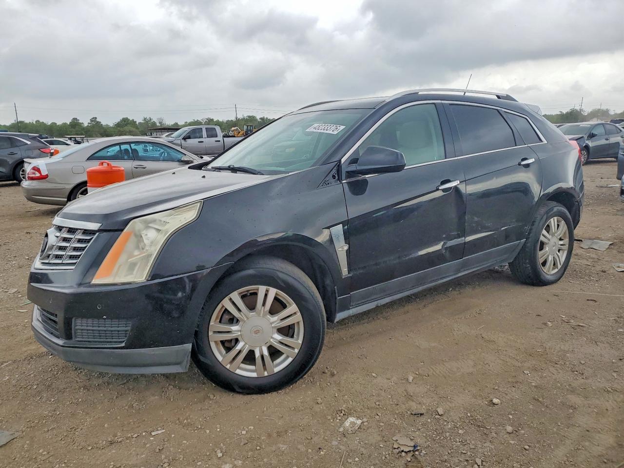 Salvage Cadillac SRX Image