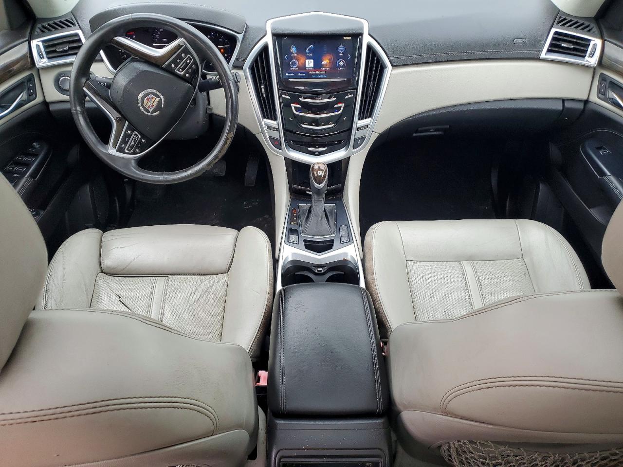 Cadillac SRX Luxury Collection