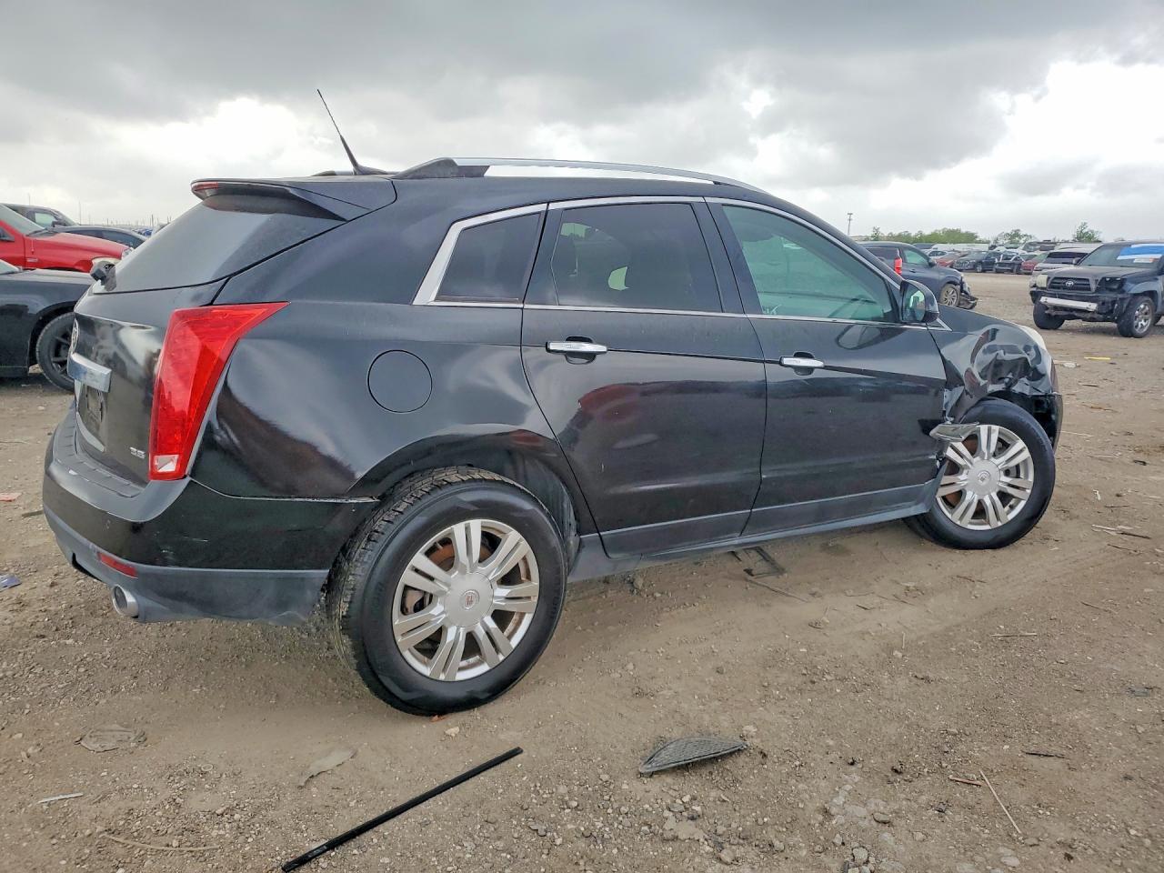 Cadillac SRX Luxury Collection