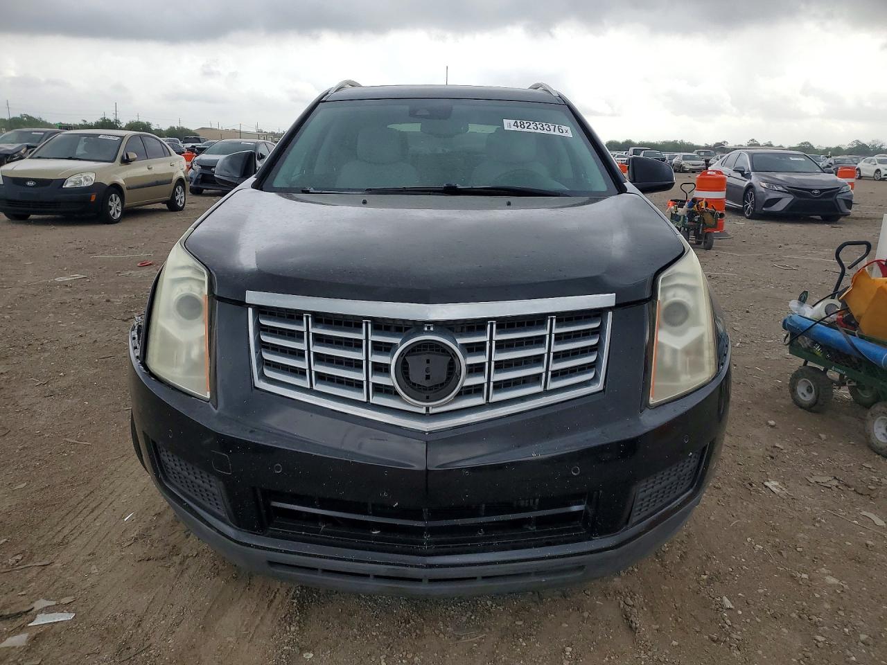 Cadillac SRX Luxury Collection