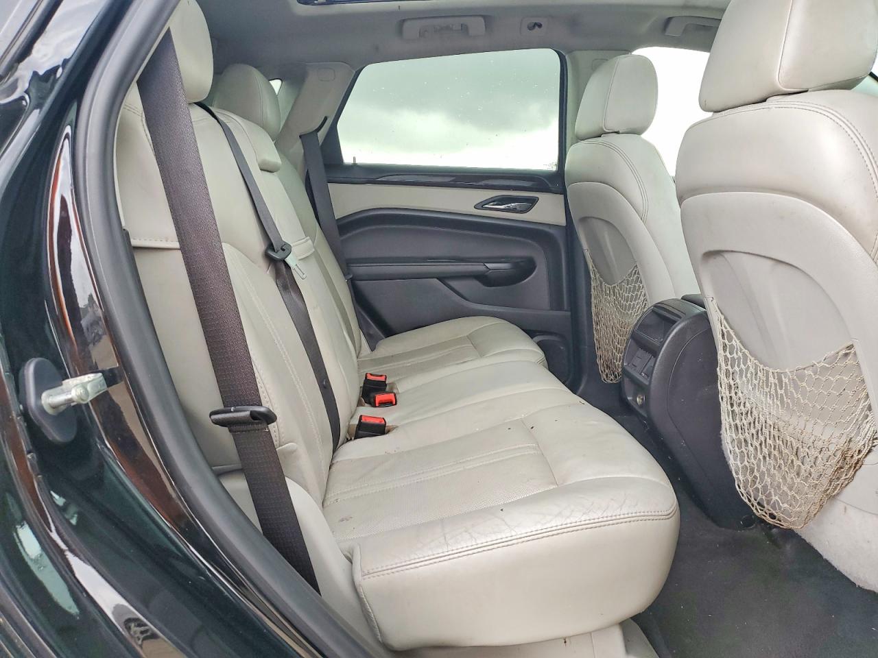 Cadillac SRX Luxury Collection