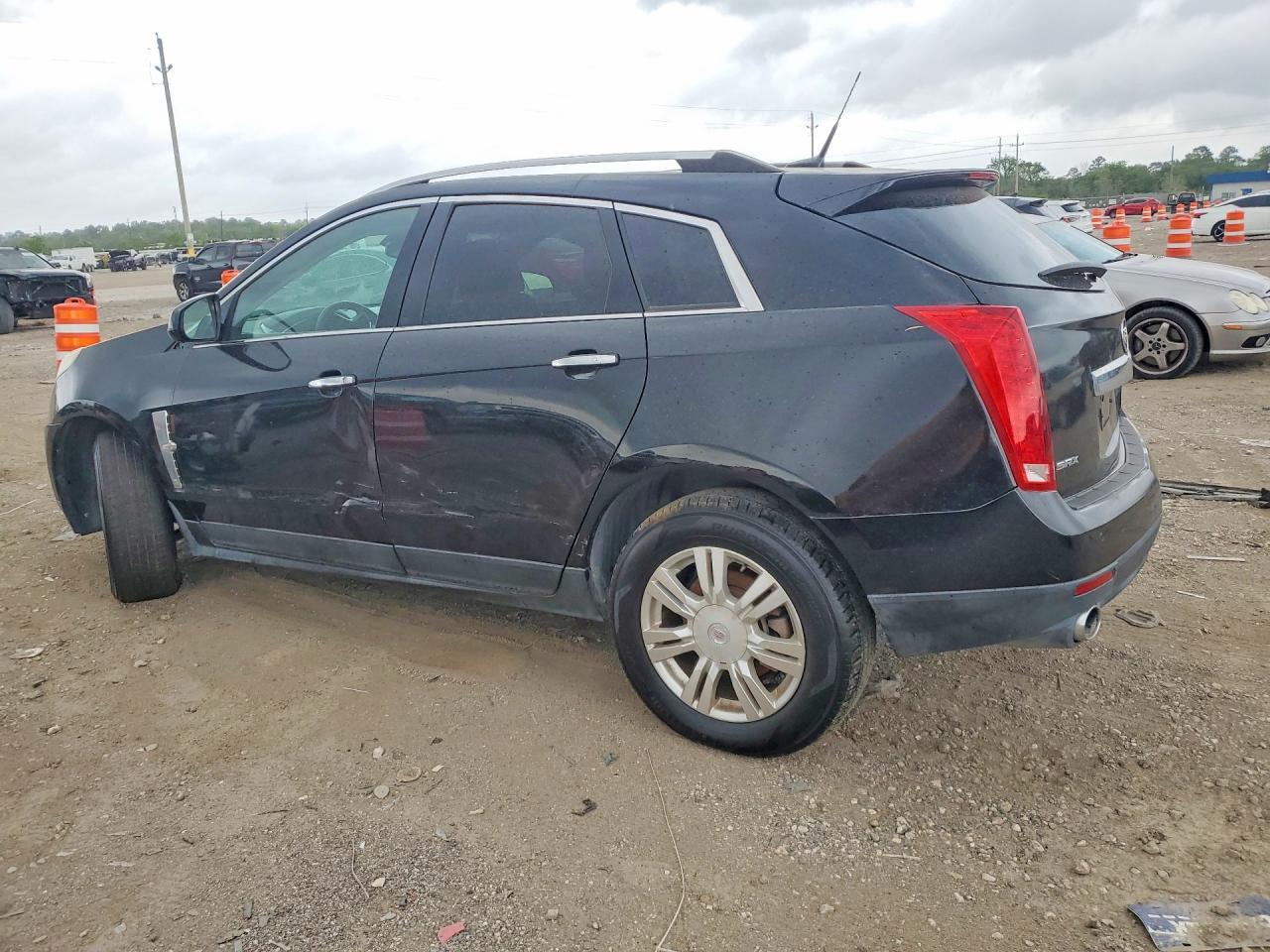 Cadillac SRX Luxury Collection