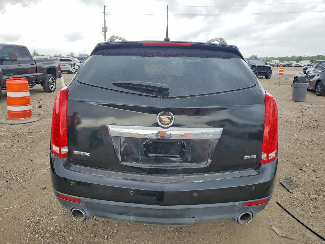 Cadillac SRX Luxury Collection