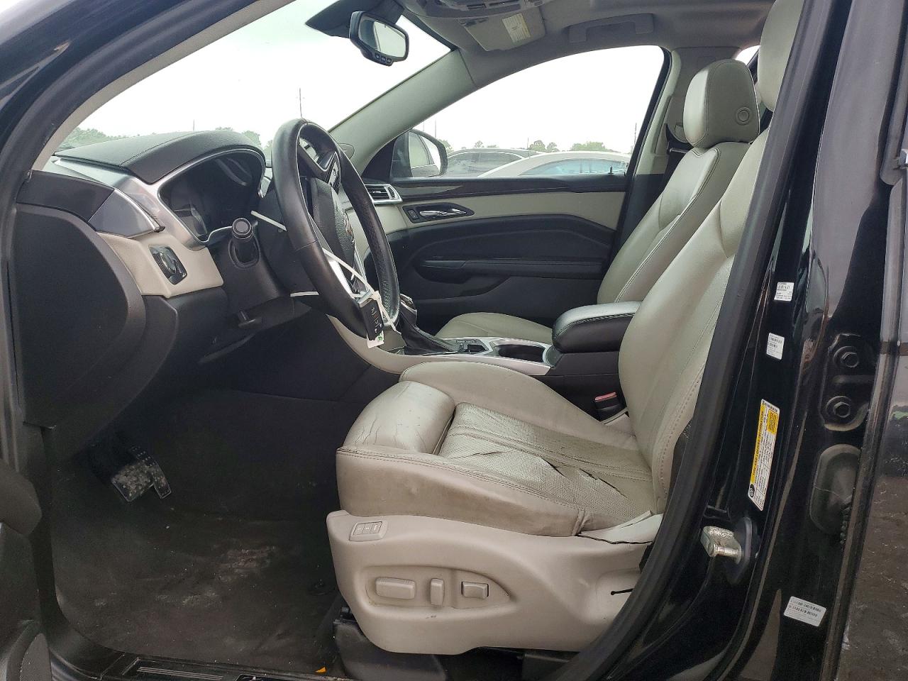 Cadillac SRX Luxury Collection
