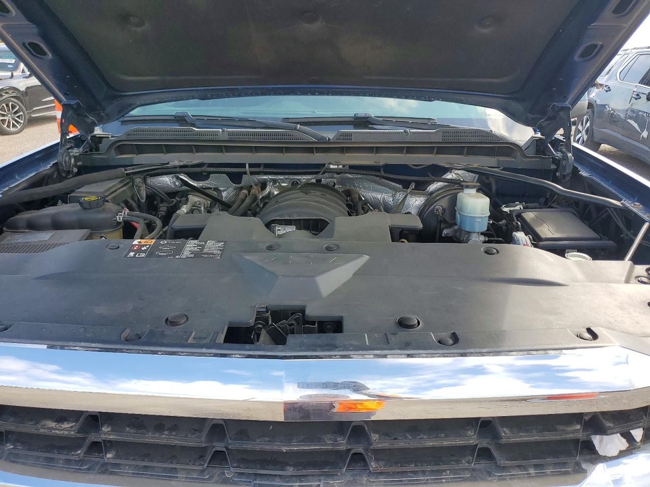 Chevrolet Silverado C1500 Lt