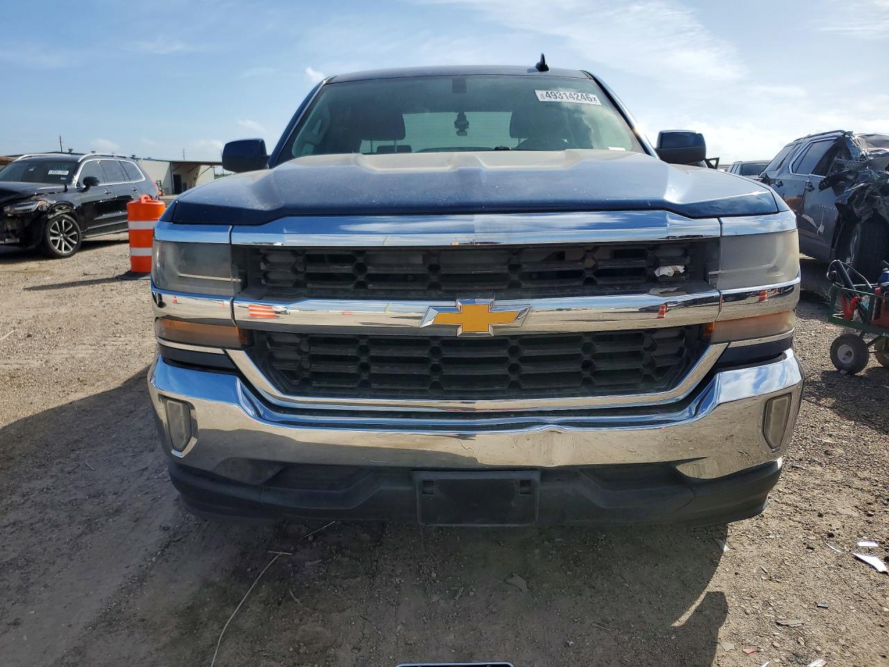 Chevrolet Silverado C1500 Lt