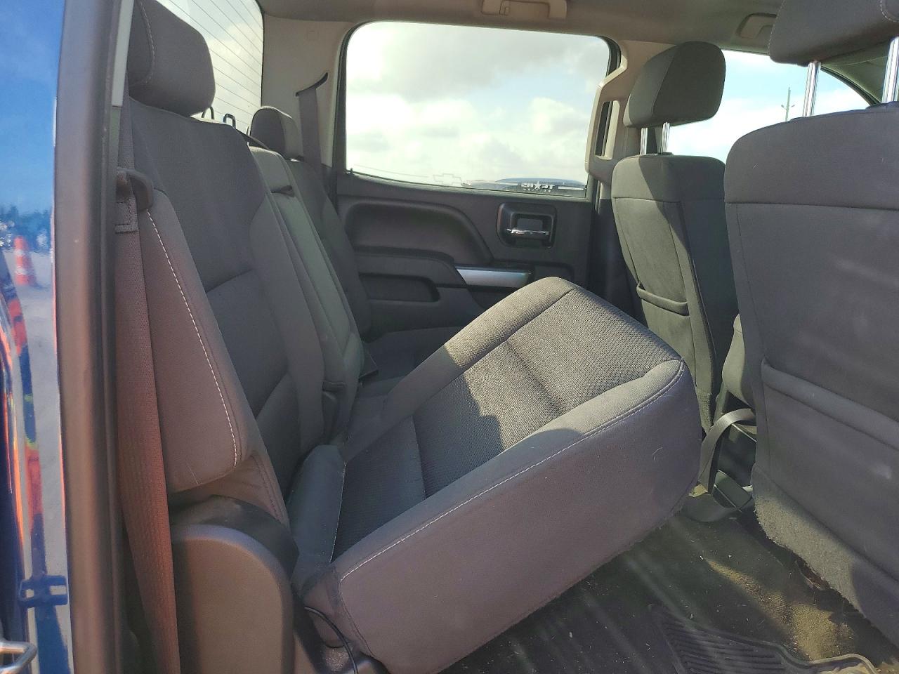 Chevrolet Silverado C1500 Lt