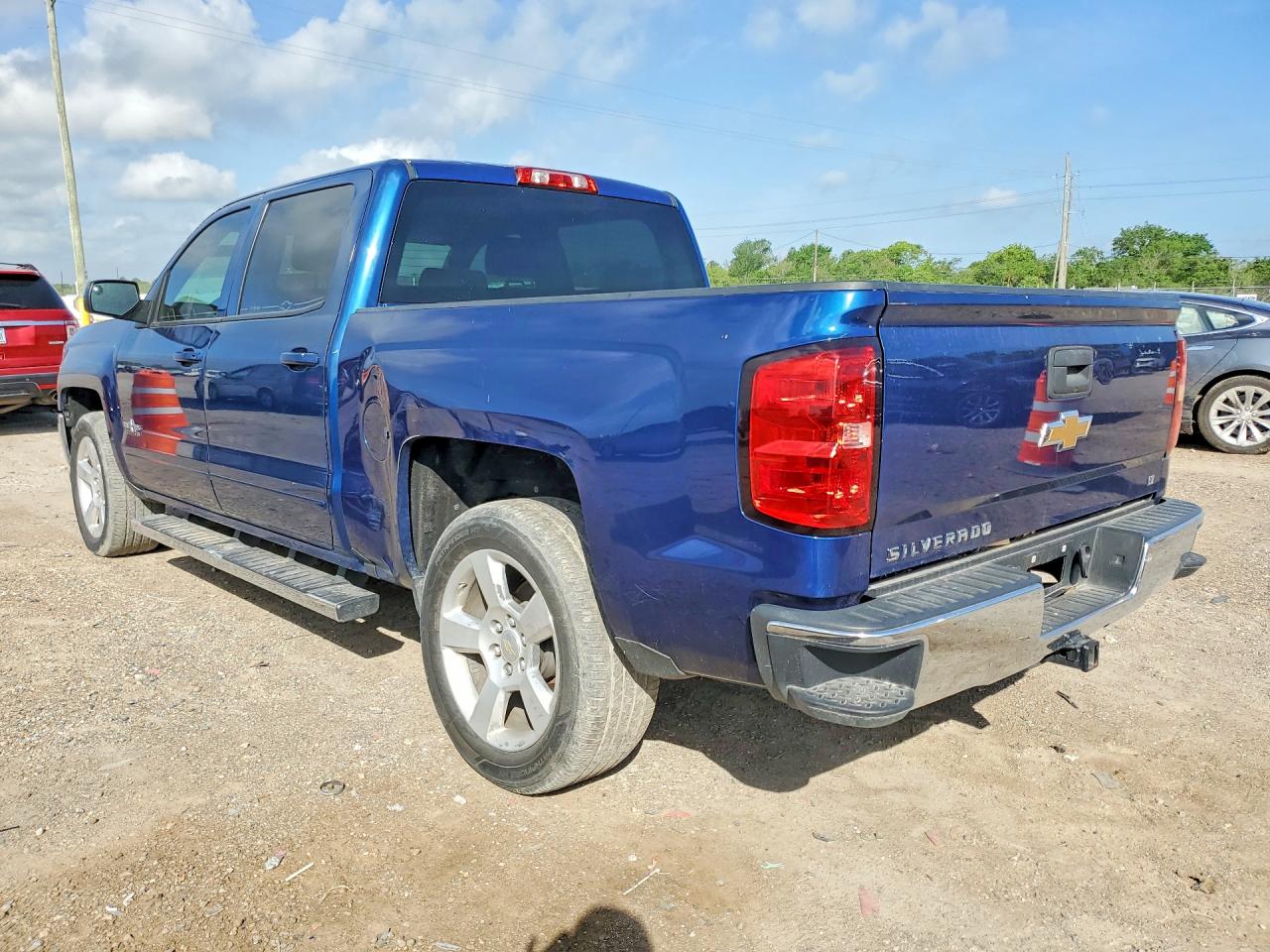 Chevrolet Silverado C1500 Lt
