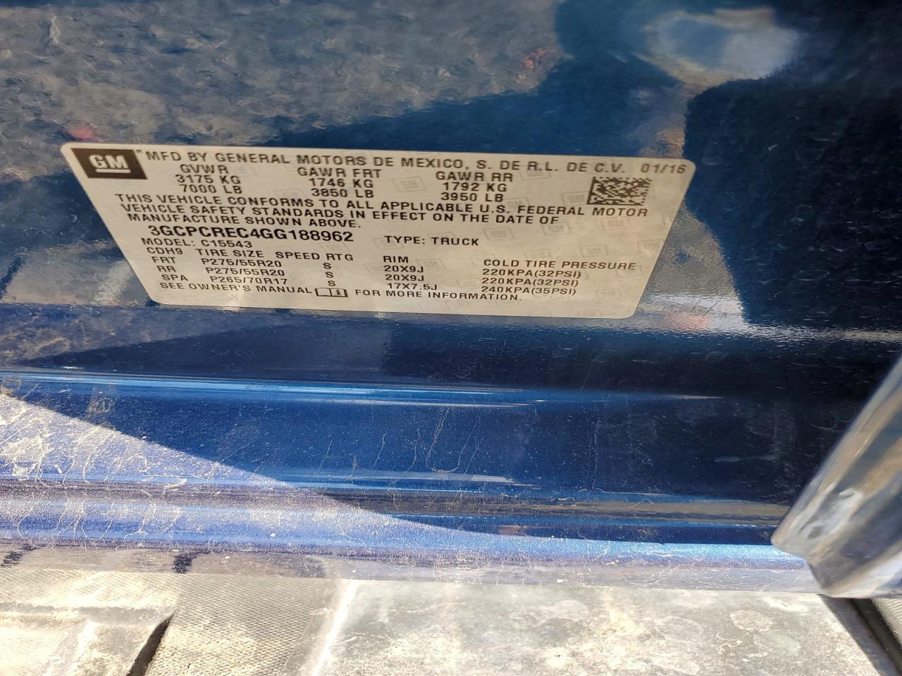 Chevrolet Silverado C1500 Lt