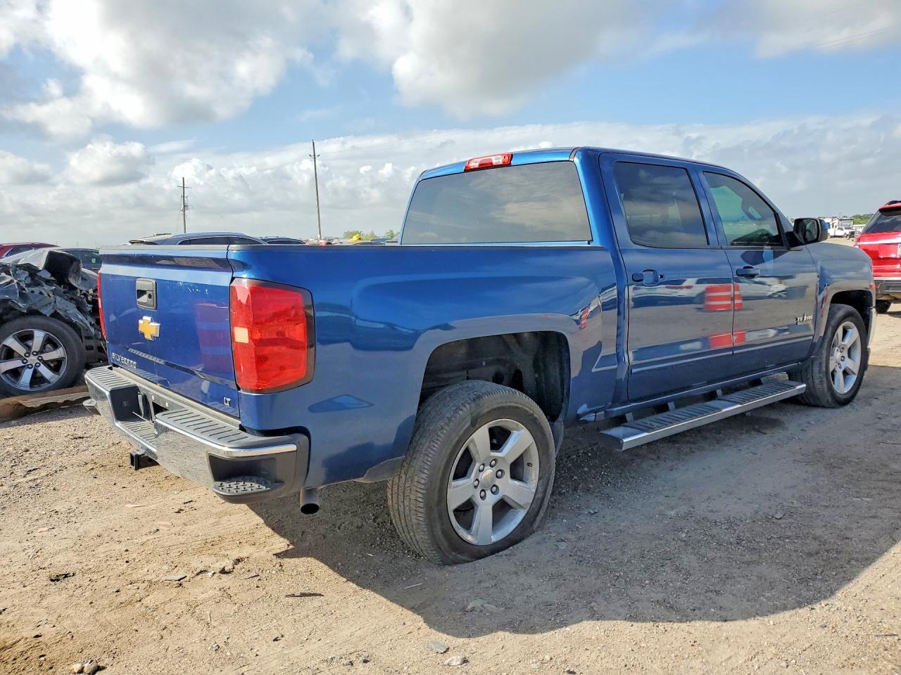 Chevrolet Silverado C1500 Lt