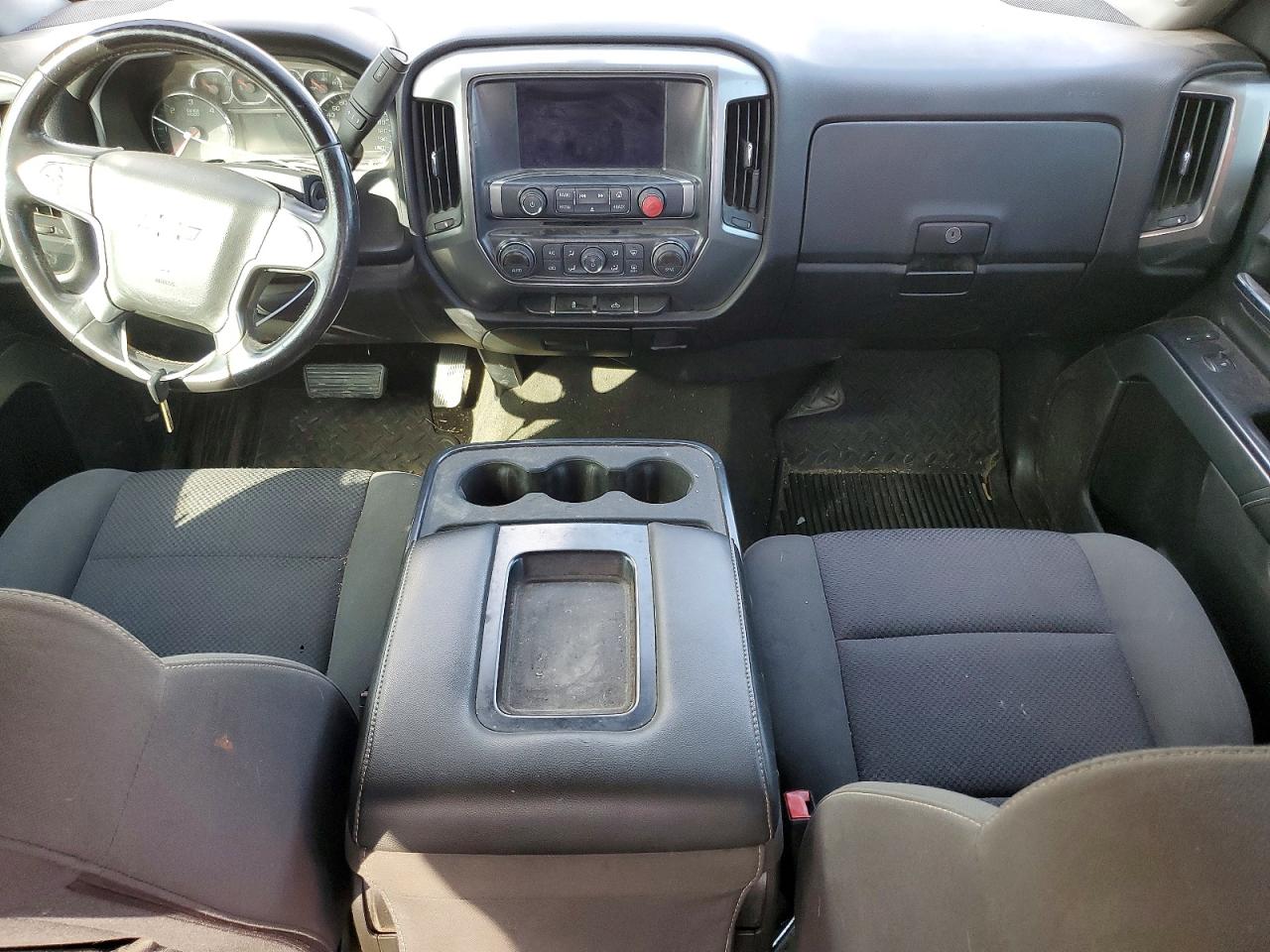 Chevrolet Silverado C1500 Lt