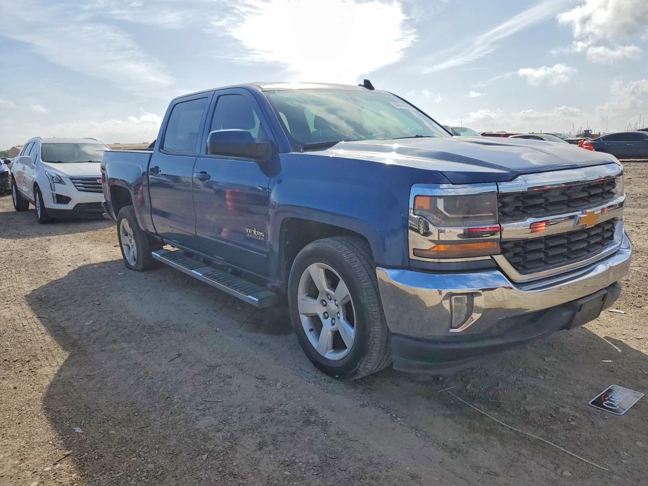 Chevrolet Silverado C1500 Lt