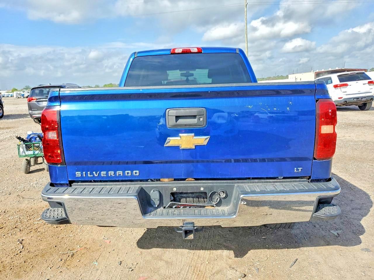 Chevrolet Silverado C1500 Lt