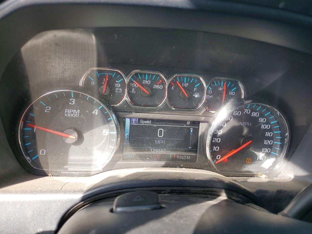 Chevrolet Silverado C1500 Lt