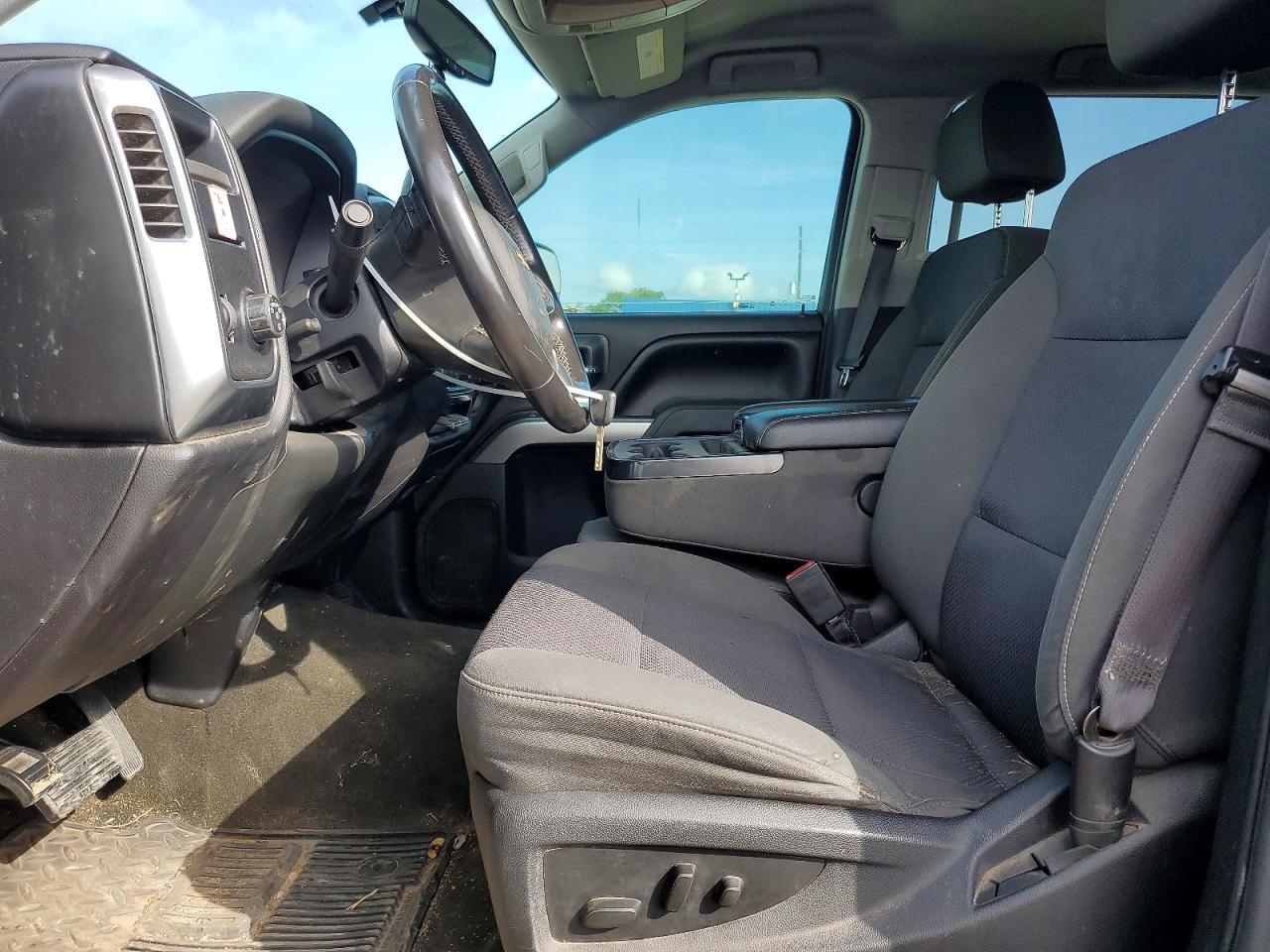 Chevrolet Silverado C1500 Lt