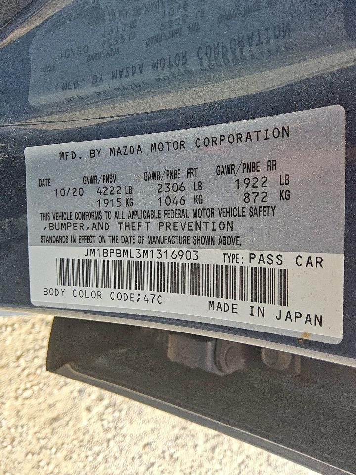 Mazda 3 Premium
