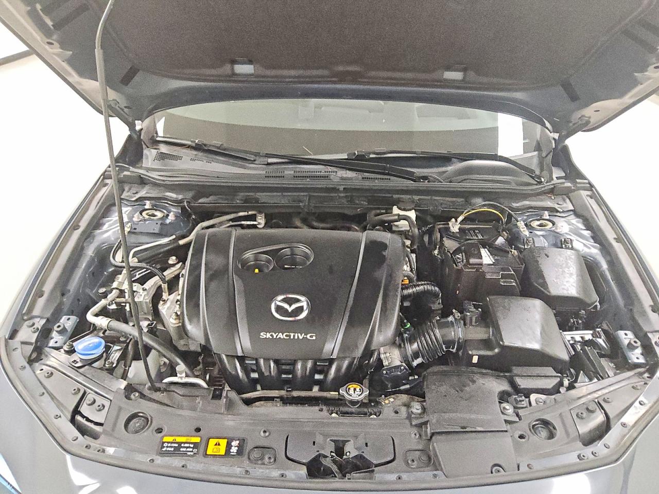 Mazda 3 Premium
