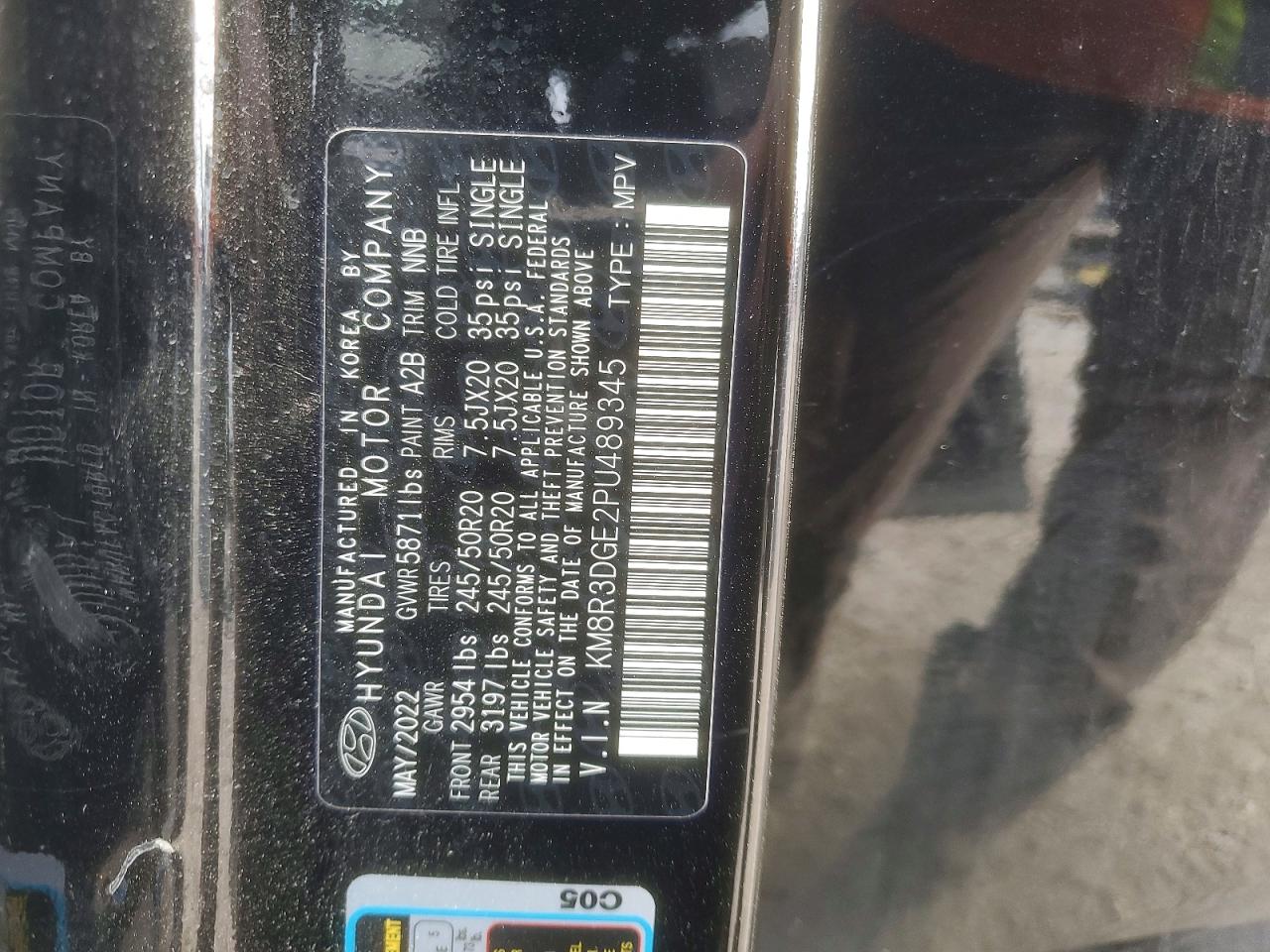 Hyundai PALISADE Xrt