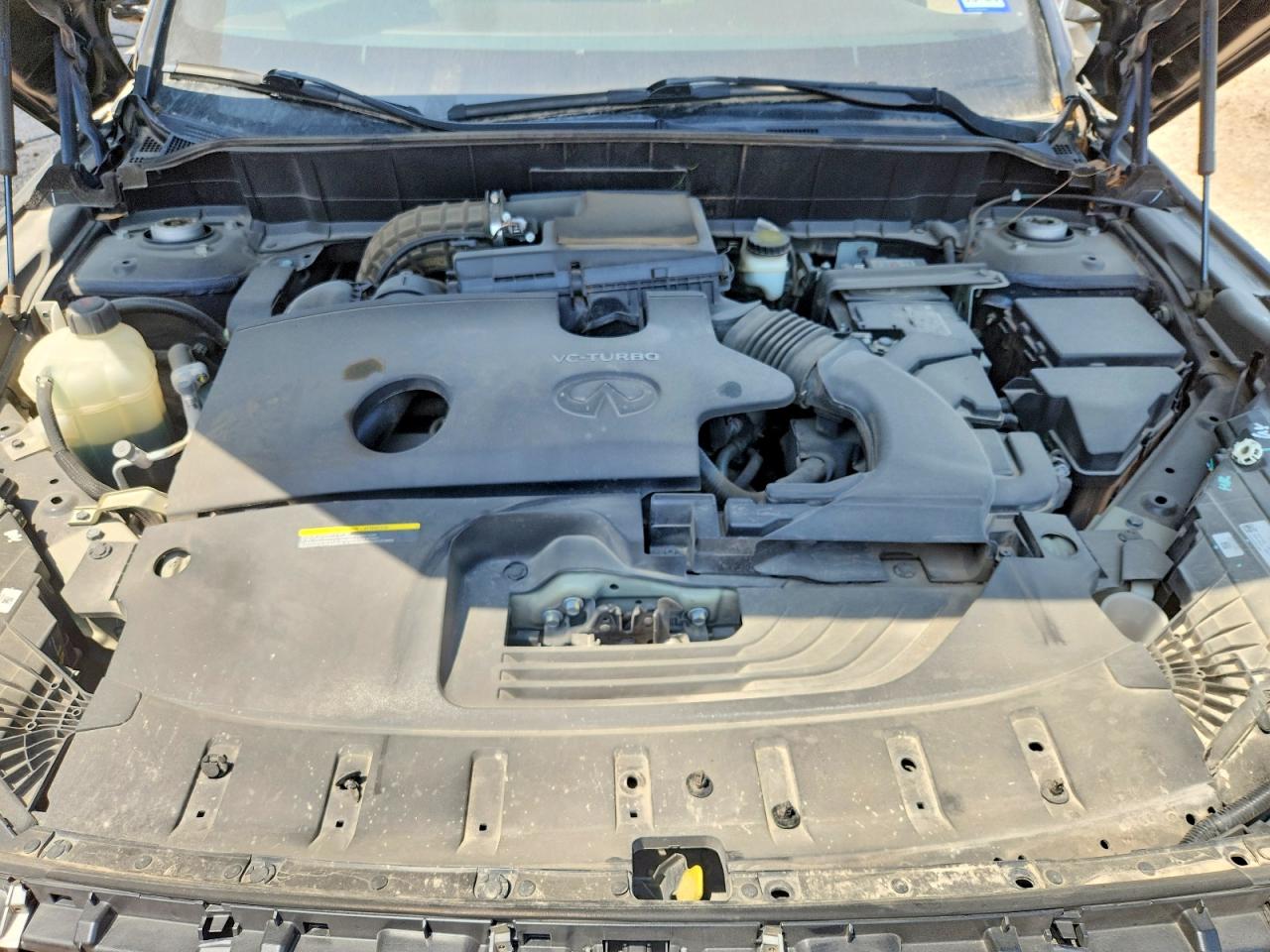 INFINITI Qx Essential
