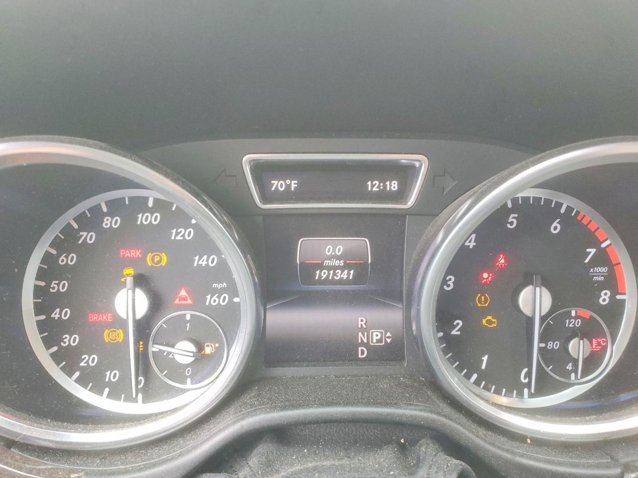 Mercedes-Benz M-Class 350