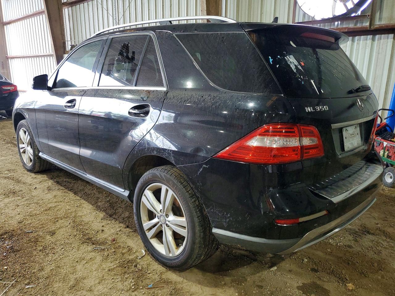 Mercedes-Benz M-Class 350
