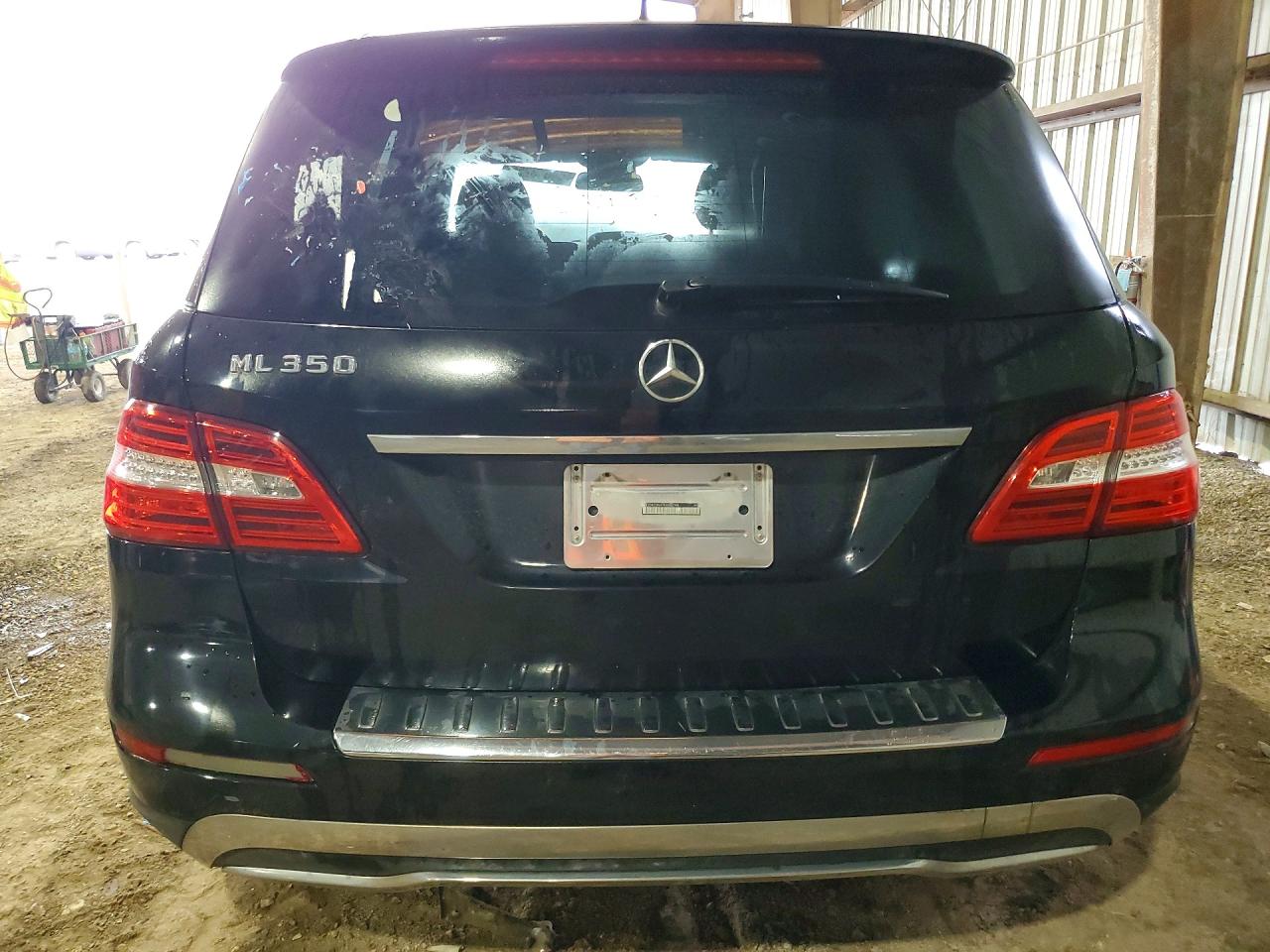 Mercedes-Benz M-Class 350
