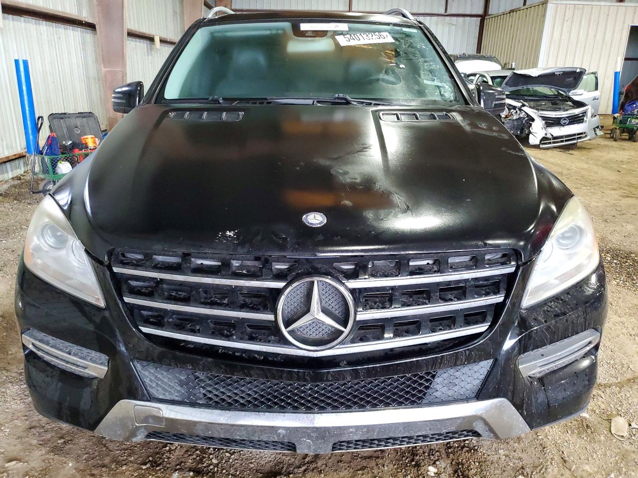 Mercedes-Benz M-Class 350