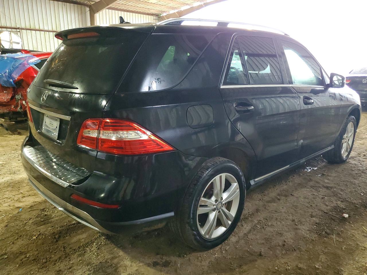 Mercedes-Benz M-Class 350