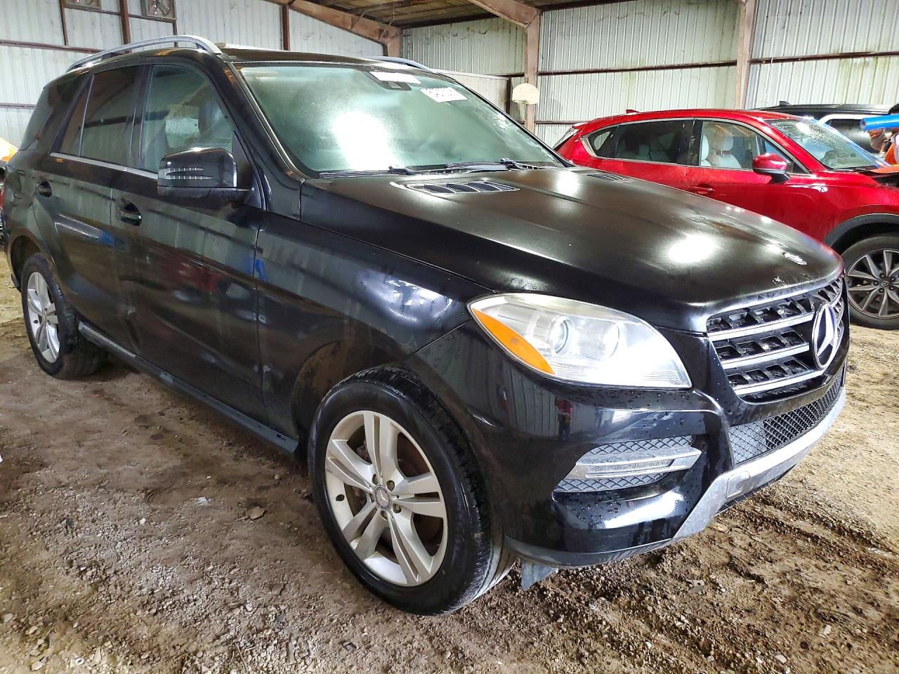 Mercedes-Benz M-Class 350