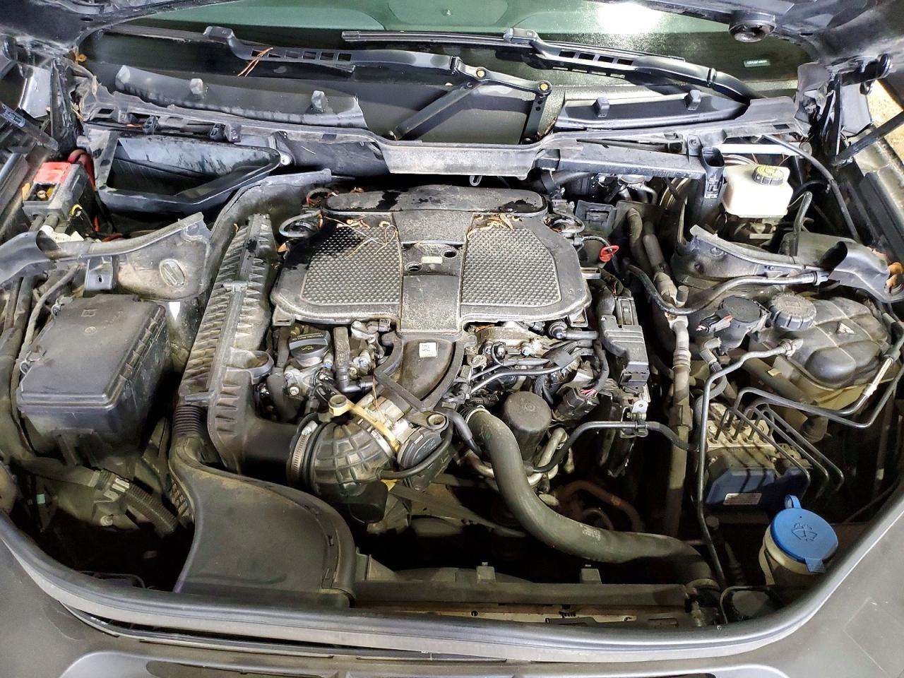 Mercedes-Benz M-Class 350