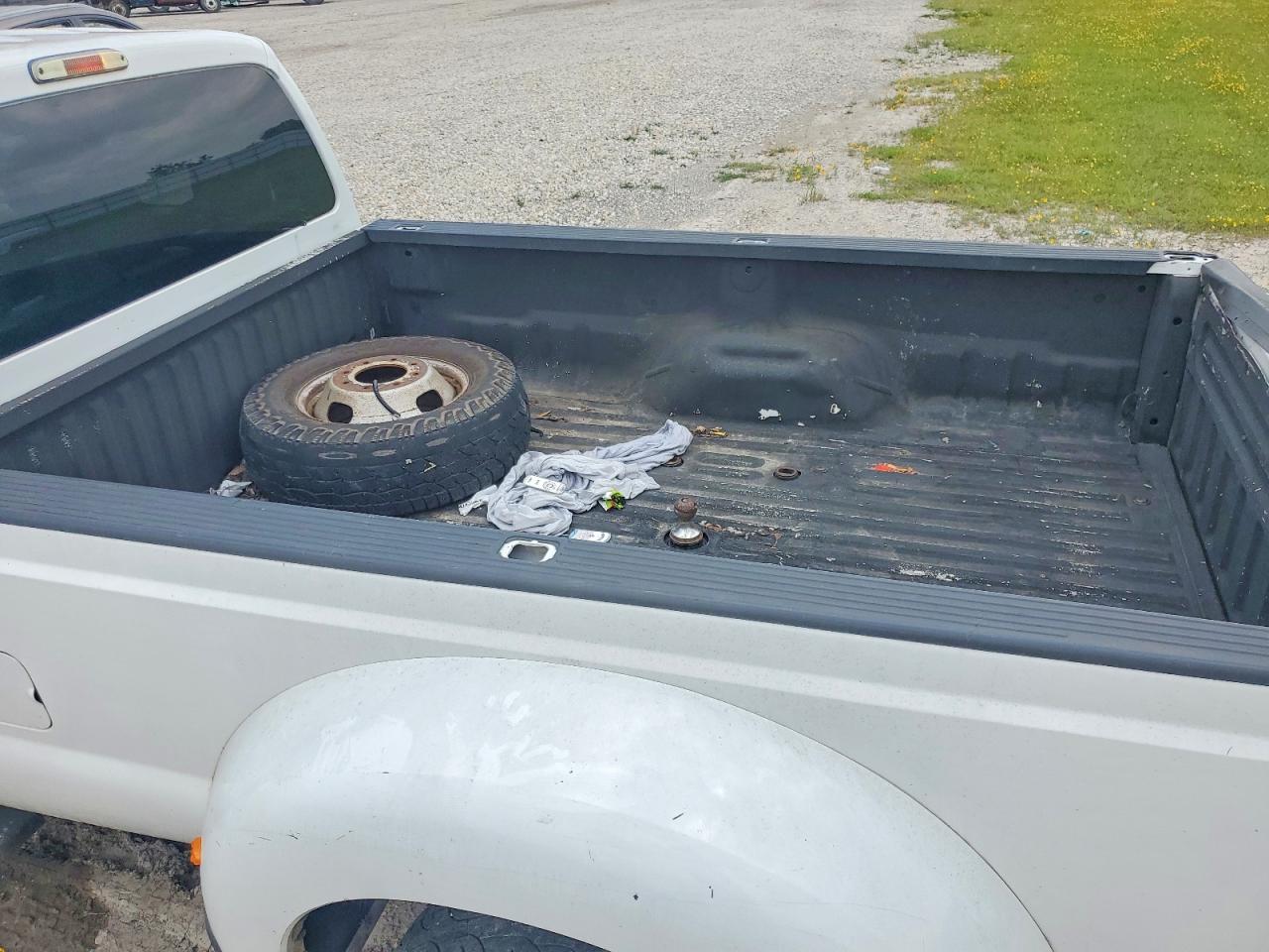 Ford F-350 Super Duty