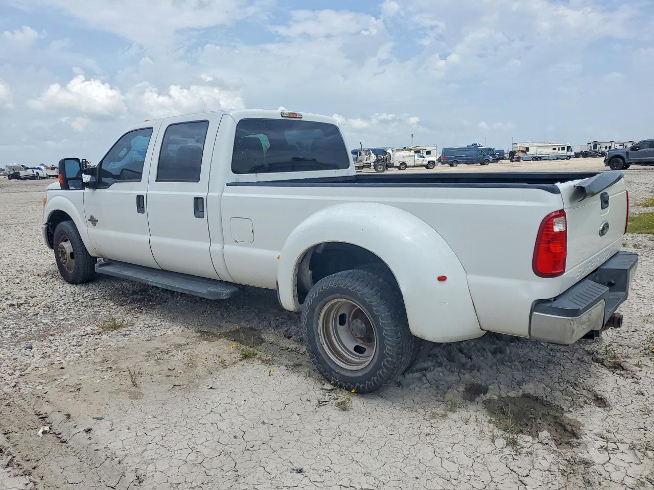 Ford F-350 Super Duty
