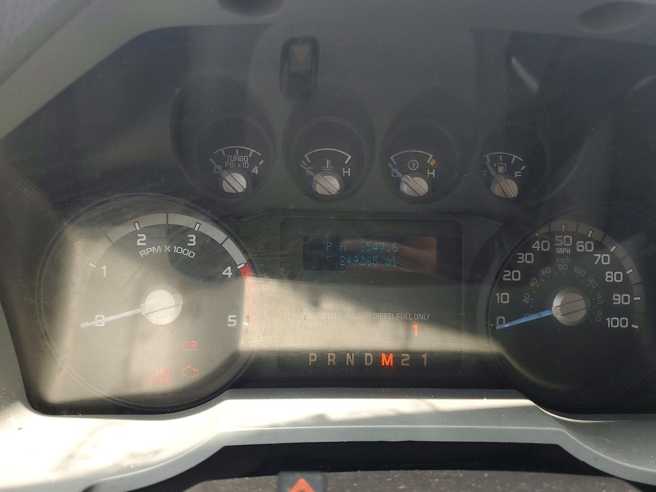 Ford F-350 Super Duty