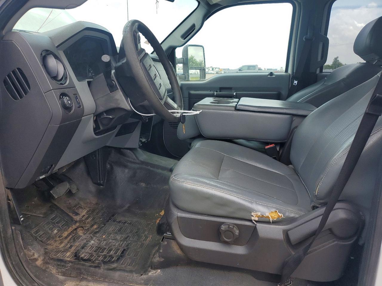 Ford F-350 Super Duty