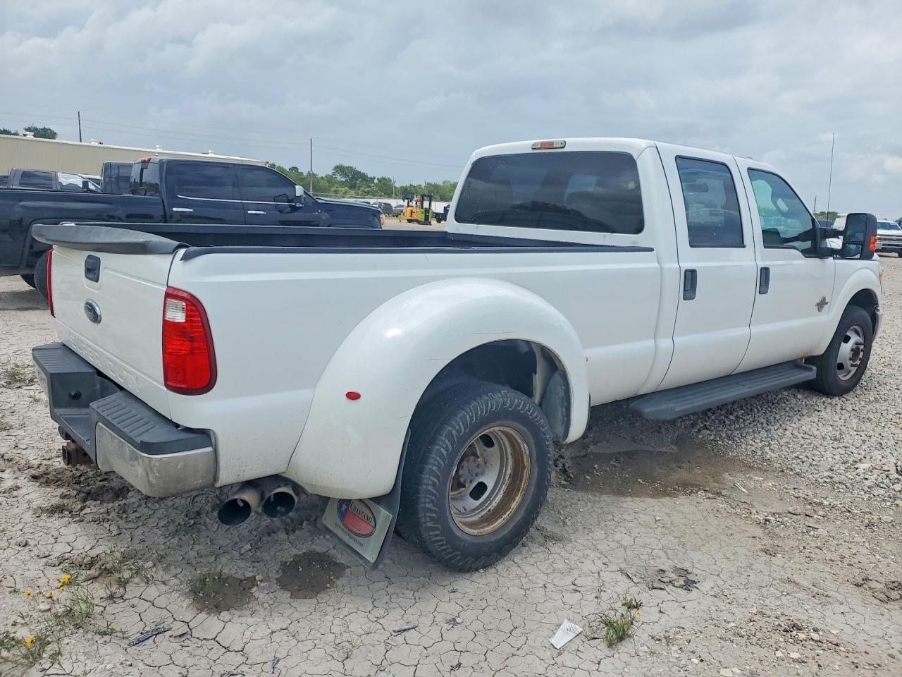 Ford F-350 Super Duty
