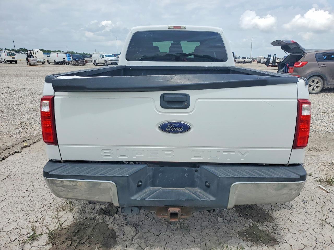 Ford F-350 Super Duty