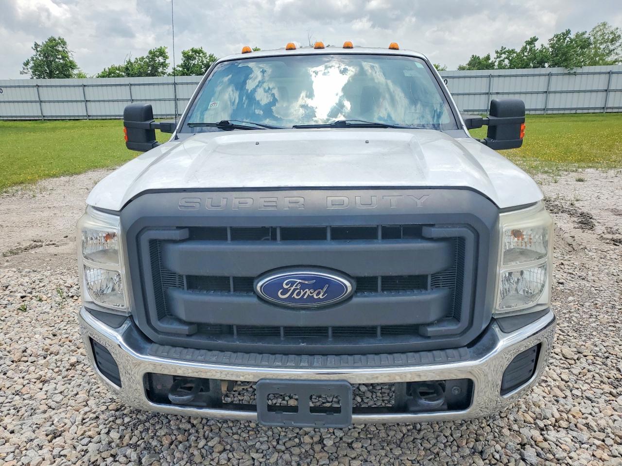 Ford F-350 Super Duty
