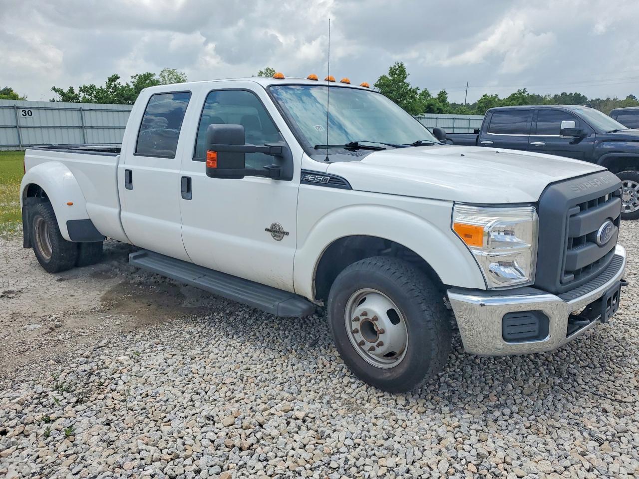 Ford F-350 Super Duty