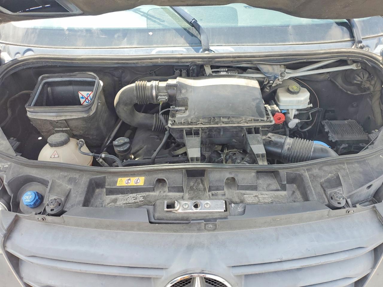 Mercedes-Benz Sprinter 2500