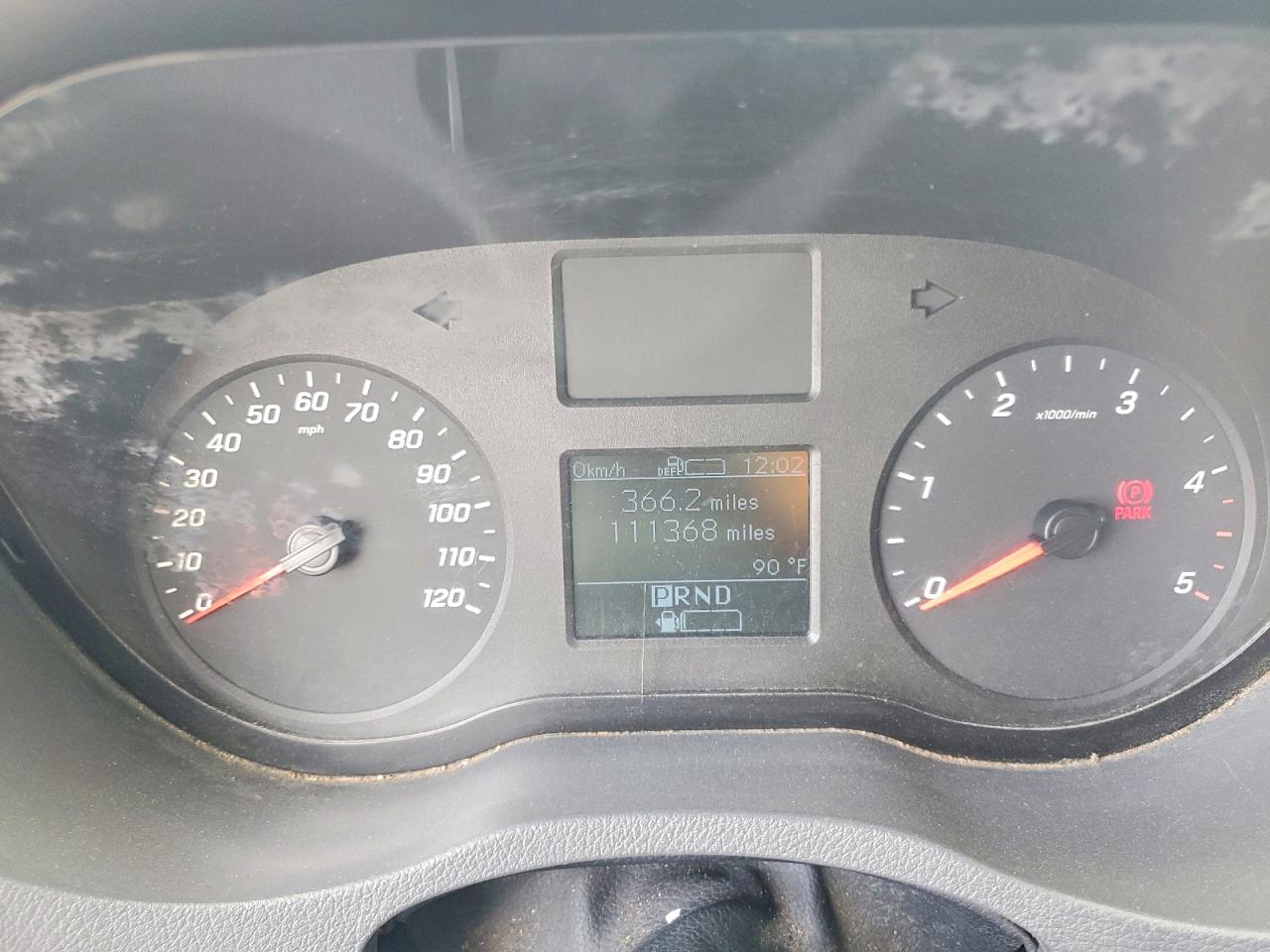 Mercedes-Benz Sprinter 2500
