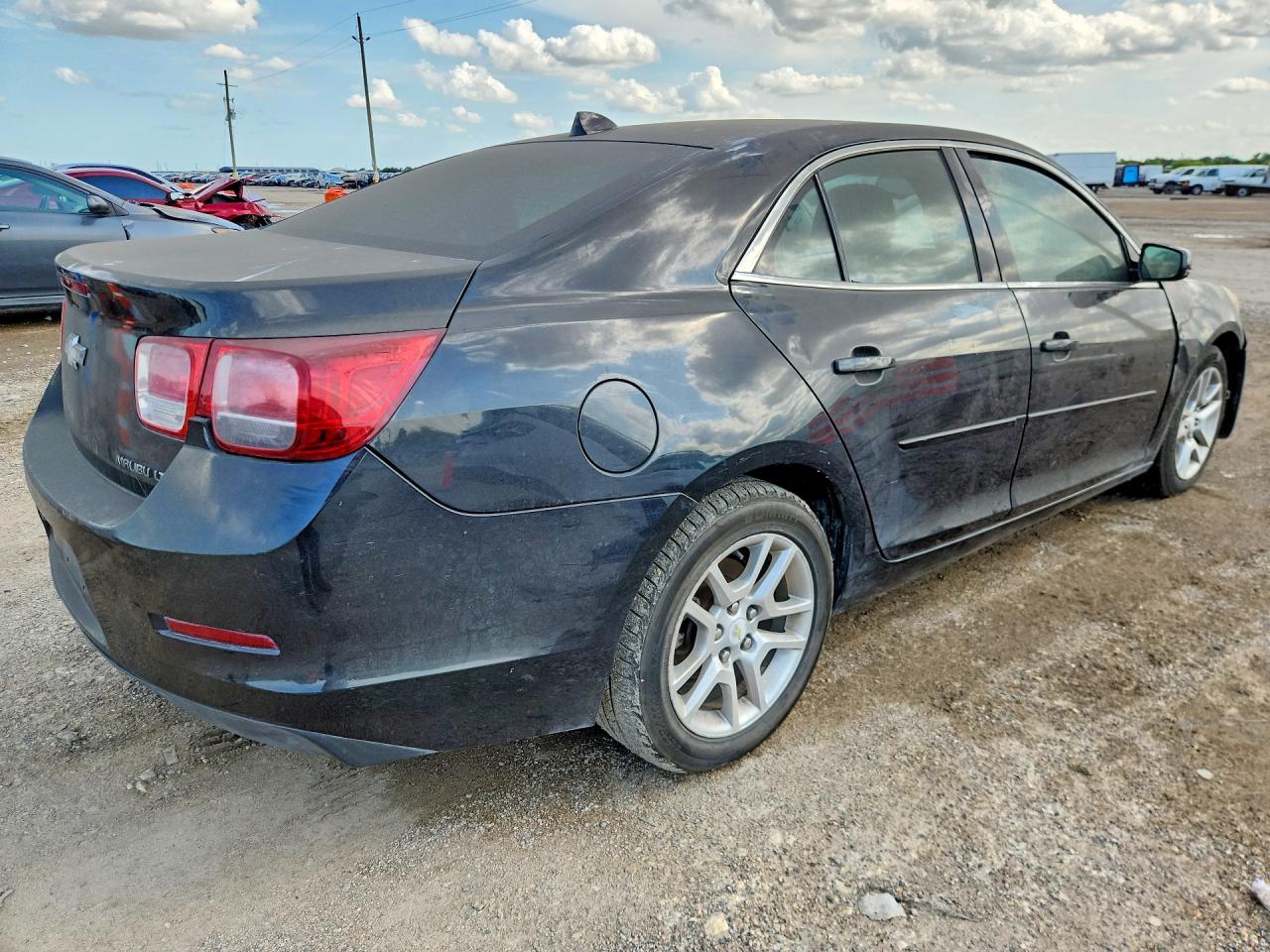 Chevrolet Malibu 1lt