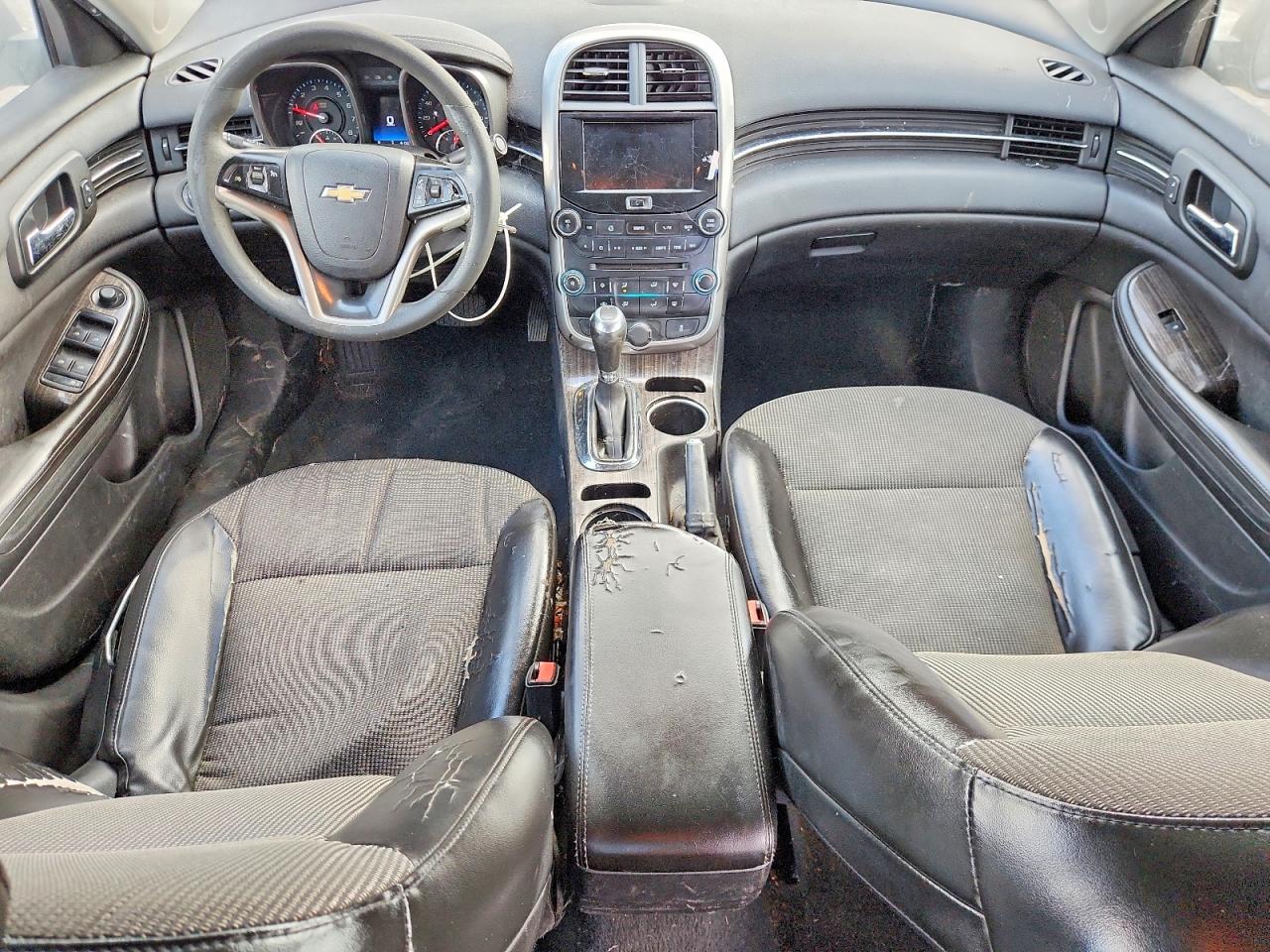 Chevrolet Malibu 1lt