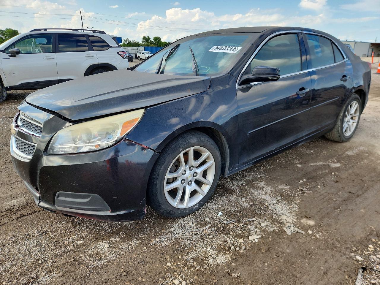Salvage Chevrolet Malibu Image
