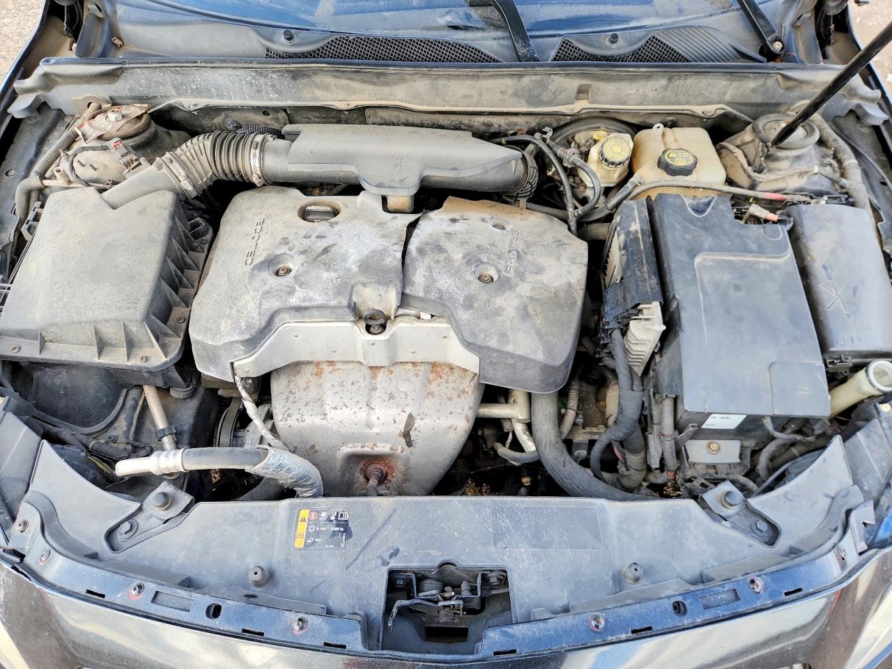 Chevrolet Malibu 1lt